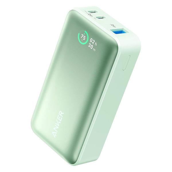 新品未使用 Anker Power Bank モバイルバッテリー(PSEマーク) Anker 323 Power Bank (PowerCore PIQ) (モバイルバッテリー