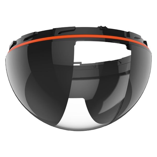 アクシスコミュニケーションズ  ＡＸＩＳ　ＴＱ６８０２　ＨＹＤＲＯＰＨＩＬＩＣ　ＣＬＥＡＲ　ＤＯＭＥ 01817-001（直送品）