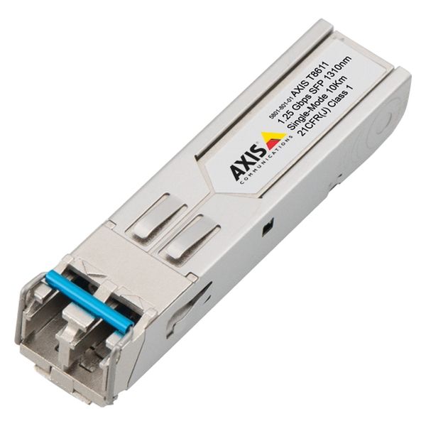 アクシスコミュニケーションズ  ＡＸＩＳ　Ｔ８６１１　ＳＦＰ　モジュール　ＬＣ．ＬＸ 5801-801（直送品）