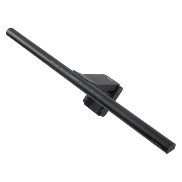 ベンキュー  ＳｃｒｅｅｎＢａｒ　Ｐｒｏ　モニターライト（ブラック）／明るさ・色温度調整／湾曲モニター対応 ScreenBar Pro-B（直送品）