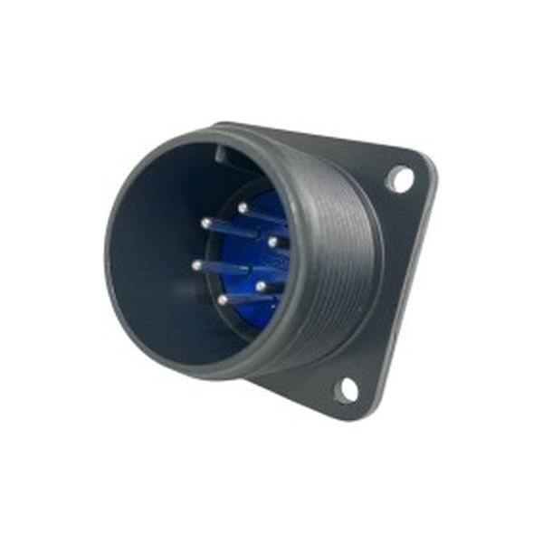 第一電子工業 MS非防水丸形 ボックスレセプタクル ハンダ付け