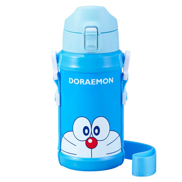オーエスケー 水筒 600ml ダイレクトステンレスボトル