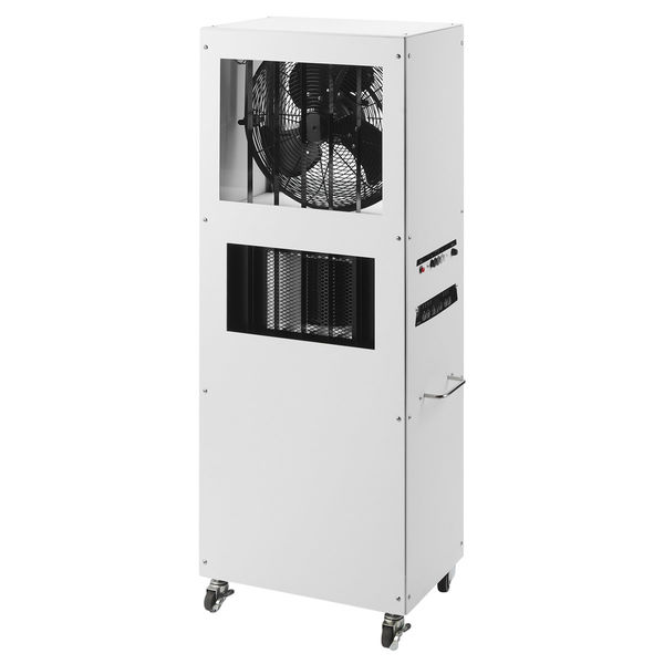 コンフォー 屋外用冷風機ドライクール2 COOL-Y-101W 1台（直送品