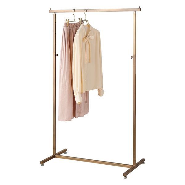 軒先渡し】ストア・エキスプレス アンティークゴールドハンガー