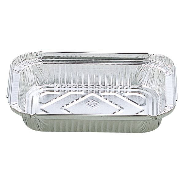 東洋アルミエコープロダクツ 汎用トレー ホイルコンテナ 7141 1ケース(1000個(100個×10))（直送品）