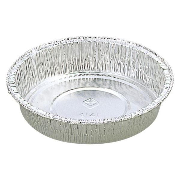 東洋アルミエコープロダクツ スープ容器 ホイルコンテナ 4141 00019038 1ケース(1000個(125個×8))（直送品）