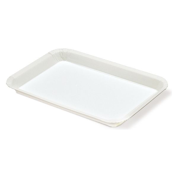 クラウンパッケージ 紙トレー MD-3 00094201 1ケース(500個(50個×10))（直送品）