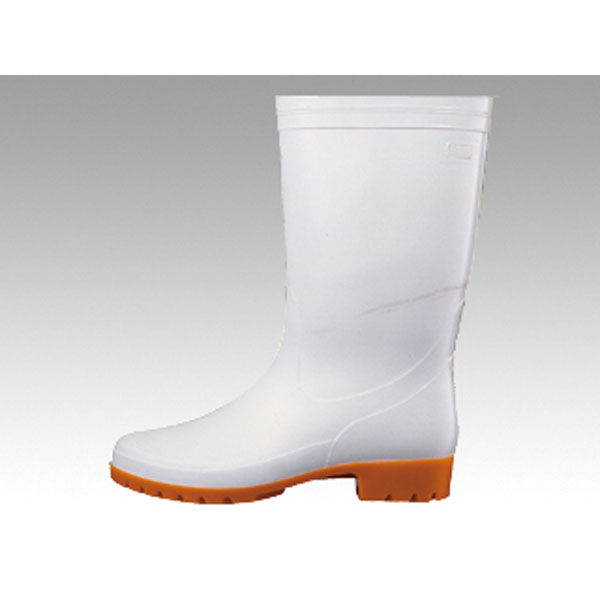 弘進ゴム 長靴 ゾナ G3耐油 白 28cm 00138052 1ケース(10個)（直送品）