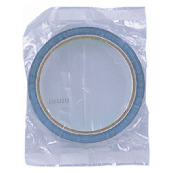 ニチバン 結束テープ バッグシーリングテープNo.430 9×35 緑 00141880 1ケース(200個(20個×（直送品）