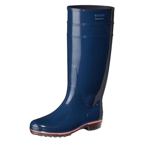 弘進ゴム 長靴 ザクタス Z-01 ブルー 25.0cm 00183413 1点（直送品）