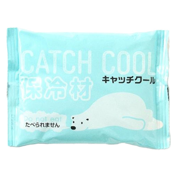 トライ・カンパニー 保冷剤 キャッチクール HC-100PLK 00224204 1ケース(150個)（直送品）
