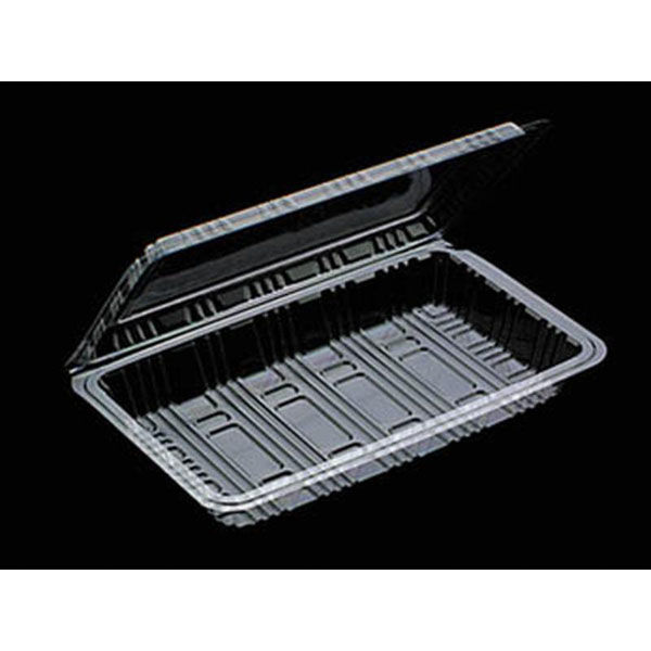 デンカポリマー フードパック OP-016特2浅E 00293647 1ケース(1600個(100個×16))（直送品）