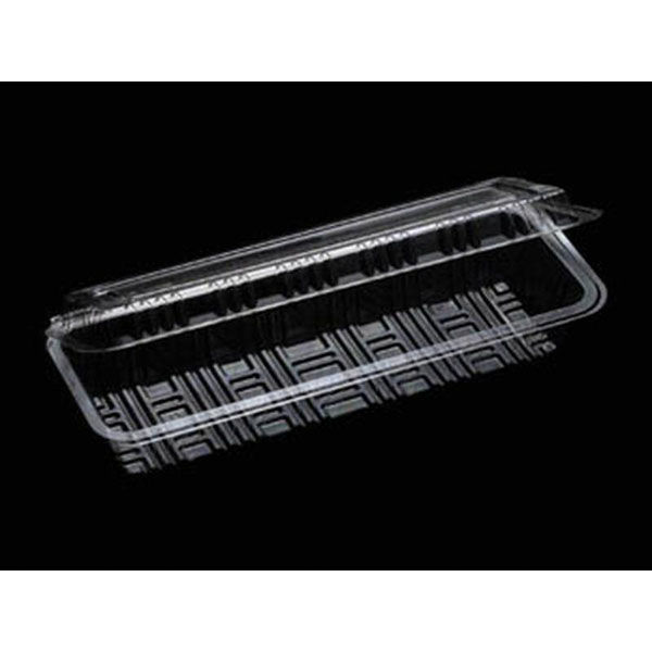 デンカポリマー フードパック OP-212寿司1本浅 00300843 1ケース(3000個(100個×30))（直送品）