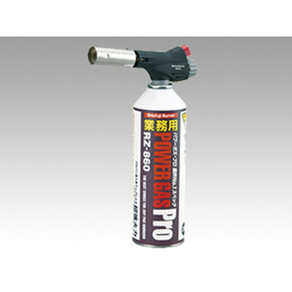 新富士バーナー バーナー パワートーチ RZ-811 00329869 1ケース(6個)（直送品）