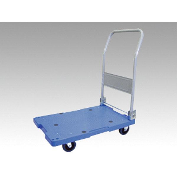 ナンシン 台車 サイレントマスター DSK-101(折畳み) 00336268 1点（直送品）