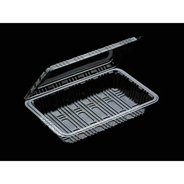 デンカポリマー フードパック OP-032大浅E 00358400 1ケース(2400個(100個×24))（直送品）