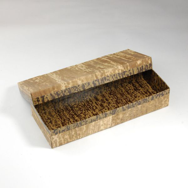 松本 仕出し弁当容器 竹皮ハイブリッド容器 MXH-4H(本体・蓋セット) 00365375 1ケース(220個)（直送品）