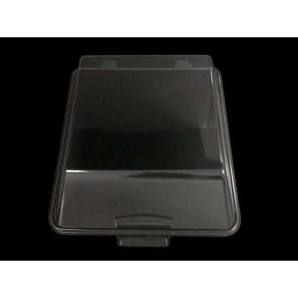 デンカポリマー クリーンケース30-35蓋 00389886 1ケース(250個(25個×10))（直送品）