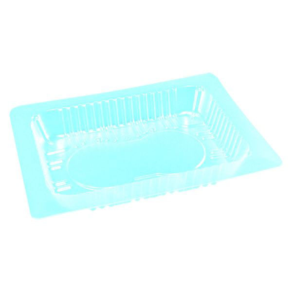 三宝化成工業 透明カップ 3B-25HA 00396037 1ケース(2500個)（直送品）