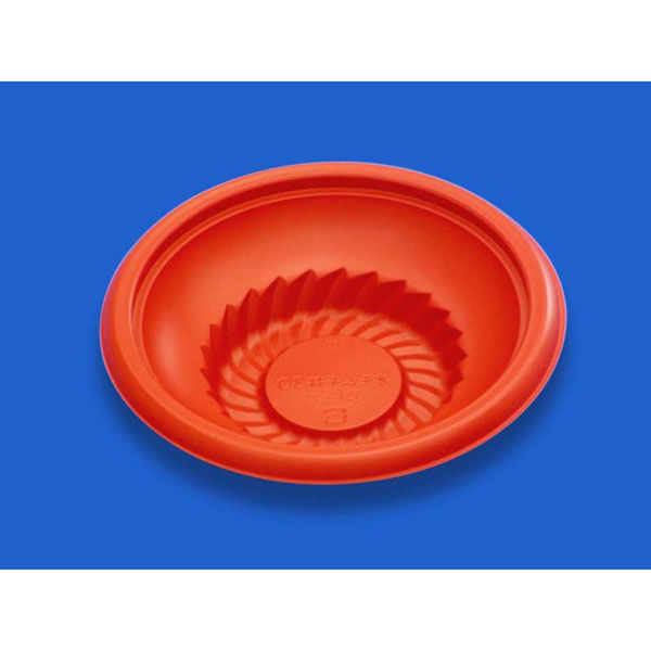 デンカポリマー どんぶり容器 趣き丼30本体RBS 00408977 1ケース(900個(50個×18))（直送品）