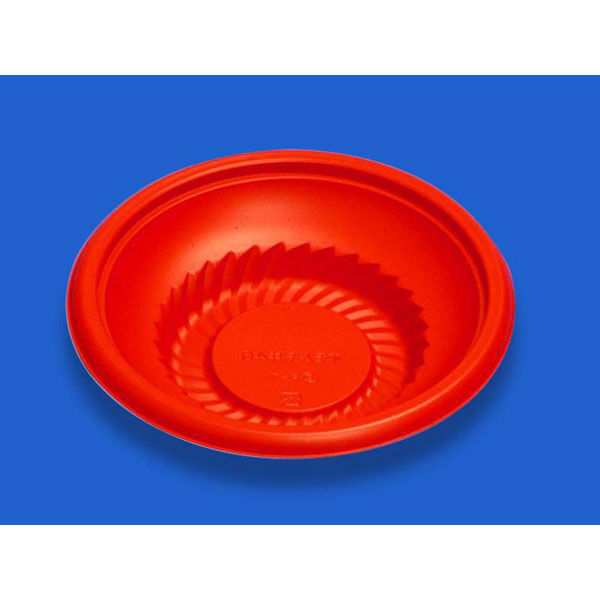 デンカポリマー どんぶり容器 趣き丼40本体RBS 00408984 1ケース(900個(50個×18))（直送品）