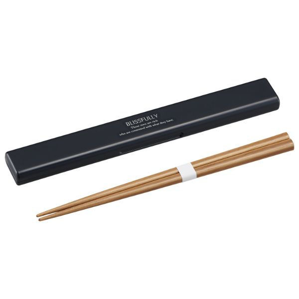 弁当小物 ブリスフリー 箸セット19.5cm HS-12 00417027 1ケース(200個(5個×40))（直送品）
