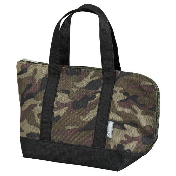 保冷バッグ soreto トートバッグ TB-19 ブラウン 00417114 1ケース(30個(5個×6))（直送品）