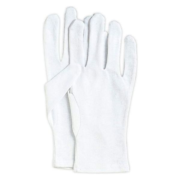 おたふく手袋 4140 マチ無スムス手袋 Lサイズ 00423001 1袋（直送品）