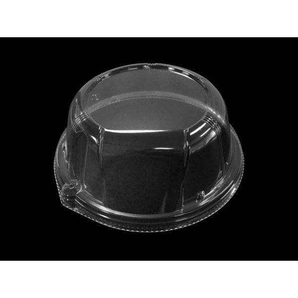 デンカポリマー 趣き丼50ドーム蓋(外嵌合) 00428873 1ケース(600個(50個×12))（直送品）