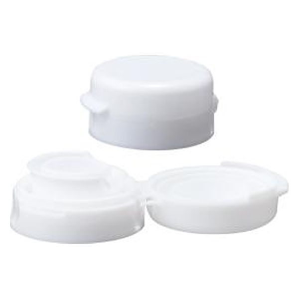 キョーラク FHC-cap 白 丸穴 00447191 1ケース(2000個(1000個×2))（直送品）