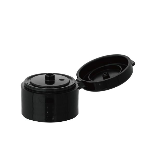 キョーラク HK cap スクリュータイプ ストレートノズル φ4 黒(SNSG4) 00447214 1ケース(1050個)（直送品）