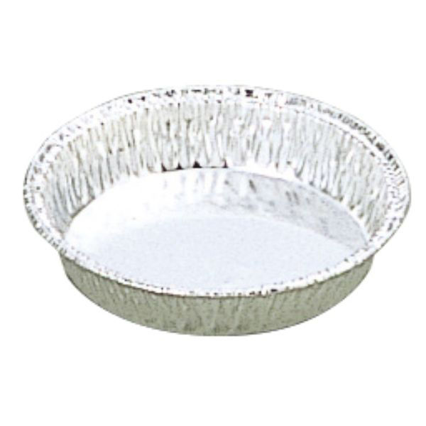 東洋アルミエコープロダクツ スープ容器 2001 5cmタルト 丸浅型ふち巻 00448440 1ケース(10000個(1000個×10))（直送品）