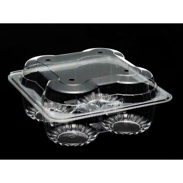 デンカポリマー フードパック OP-194(4H) 00458165 1ケース(600個(50個×12))（直送品）