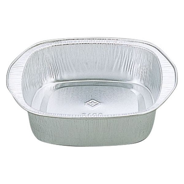 東洋アルミエコープロダクツ スープ容器 ホイルコンテナー3400 00448668 1ケース(1000個(125個×8))（直送品）