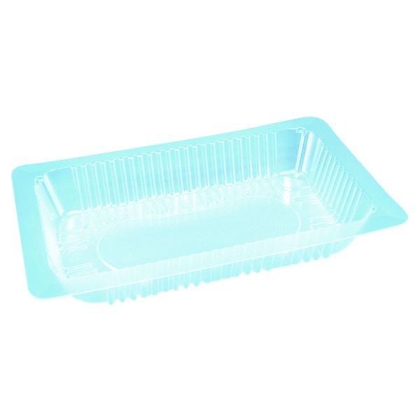 三宝化成工業 透明カップ 4B-33H 00464884 1ケース(1500個)（直送品）