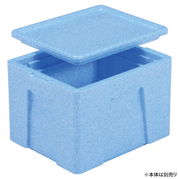 三甲 EPボックス#19-2蓋 00475977 1ケース(35個)（直送品）