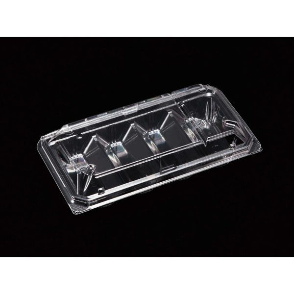 デンカポリマー フードパック OP-4442DU 00493386 1ケース(900個(50個×18))（直送品）