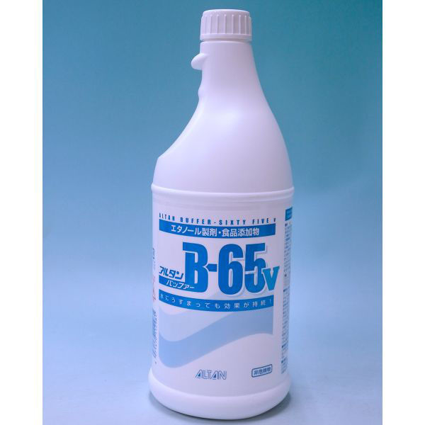 アルタン バッファー65V 1L 専用空ボトル 00501868 1点（直送品）