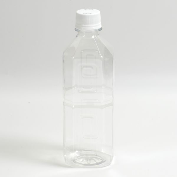 シービープラス 調味料入れ ミネラル500角28φフィンロックCAP(矢印マーク入) 00531985 1ケース(240個)（直送品）