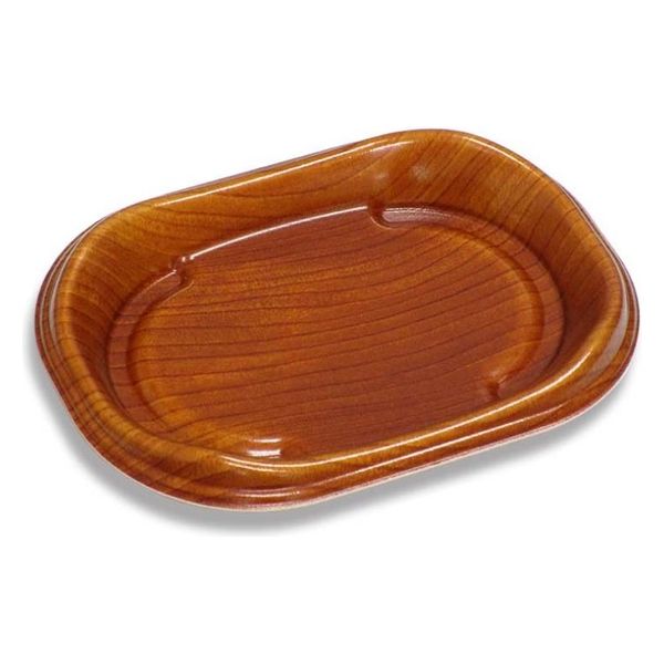 デンカポリマー 軽食容器 D’sプラスPR23-16 BW 00584839 1ケース(600個(50個×12))（直送品）