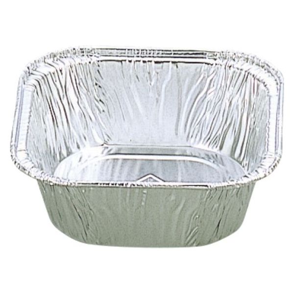 東洋アルミエコープロダクツ スープ容器 ホイルコンテナ 6100 00584161 1ケース(2000個)（直送品）