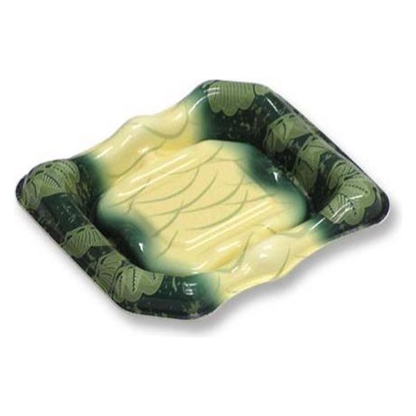 デンカポリマー 和菓子容器 富士1-1(1)松波HF 00590314 1ケース(1600個(50個×32))（直送品）