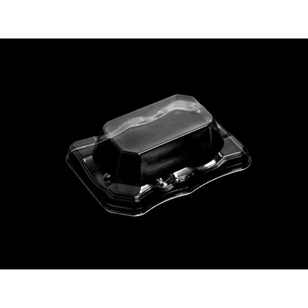 デンカポリマー 富士1-2(2)蓋U 00592390 1ケース(1200個(50個×24))（直送品）