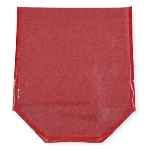 コバヤシ カラフルデリパック1 14×16赤 00608189 1ケース(3000個(50個×60))（直送品）