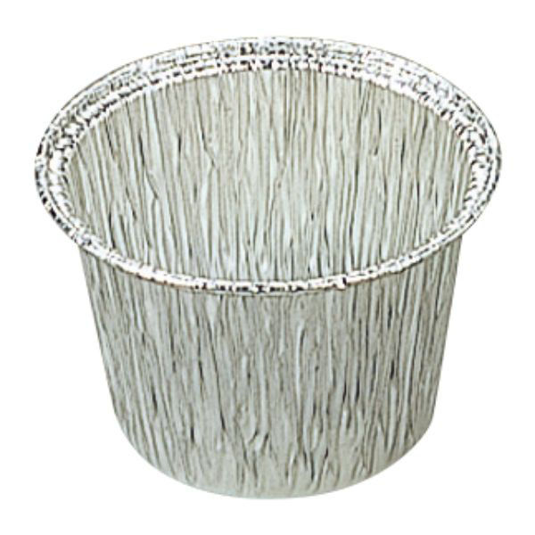 東洋アルミエコープロダクツ スープ容器 4073 7.5cmカップ型 00623983 1ケース(2000個(200個×10))（直送品）