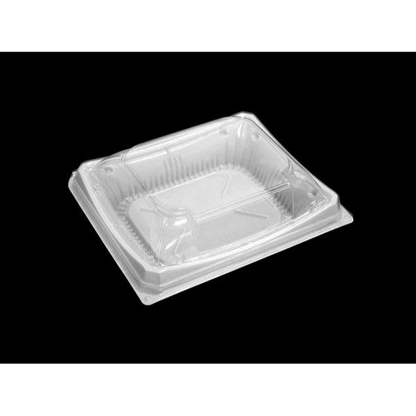 デンカポリマー フードパック OPライトR15-13(10)白 00629138 1ケース(900個(50個×18))（直送品）