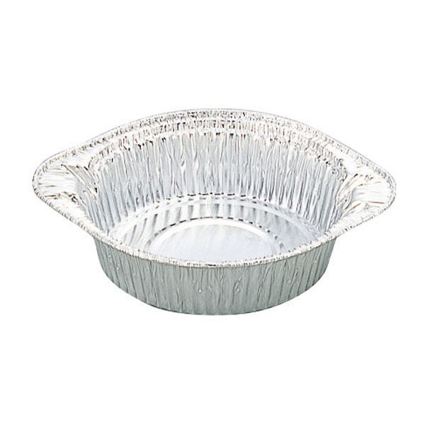 東洋アルミエコープロダクツ スープ容器 ホイルコンテナ22 17cmミニナベ 00629496 1ケース(1000個)（直送品）