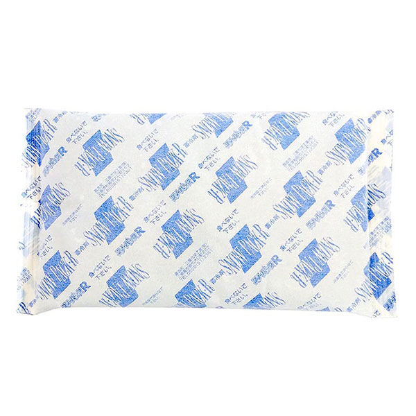 三重化学工業 保冷剤 スノーパック 特RP-50 00641009 1ケース(32個)（直送品）