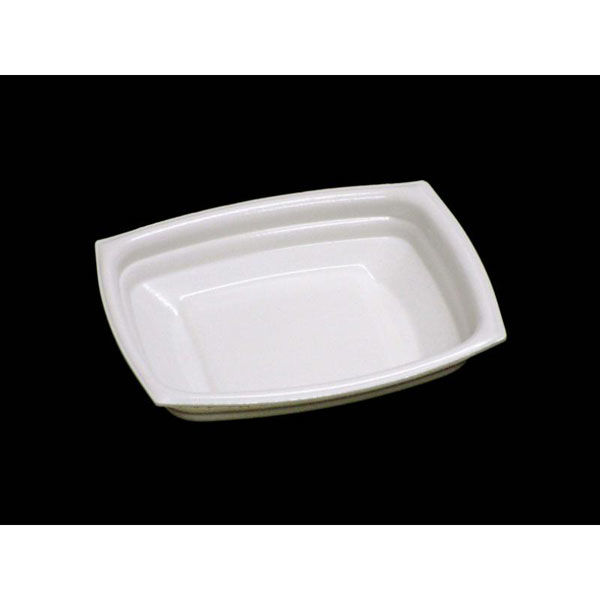 デンカポリマー 惣菜容器 夢デリ10白 00652557 1ケース(1000個(50個×20))（直送品）