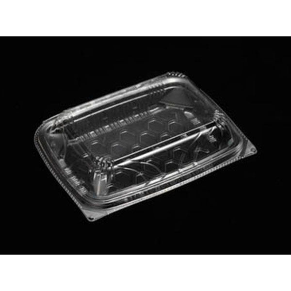 デンカポリマー フードパック OPライト18-13(15) 透明 00655948 1ケース(900個(50個×18))（直送品）